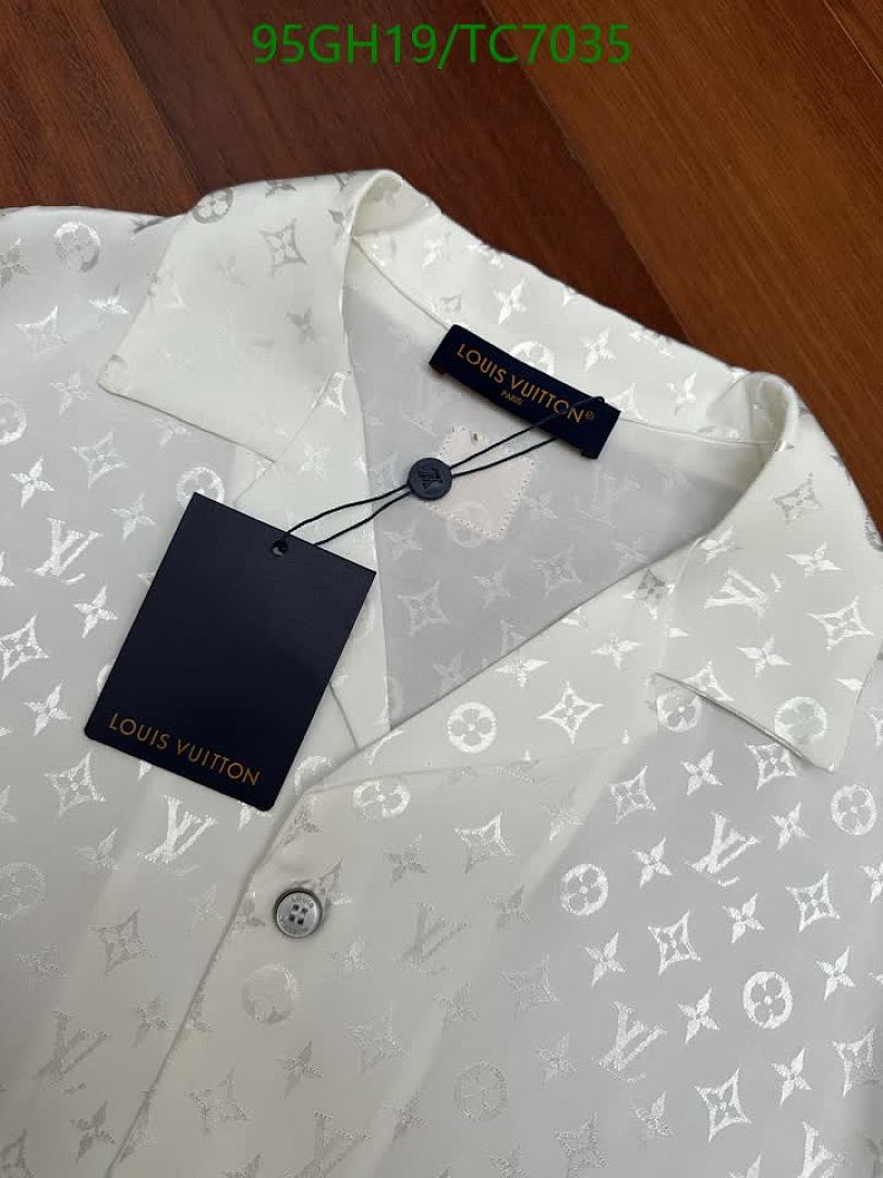 LV-Clothing Code: TC7035 $: 95USD