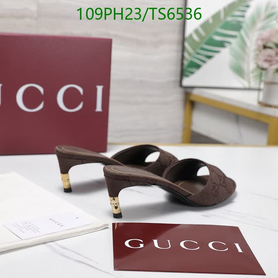 Gucci-Shoes(Women) Code: TS6536 $: 109USD