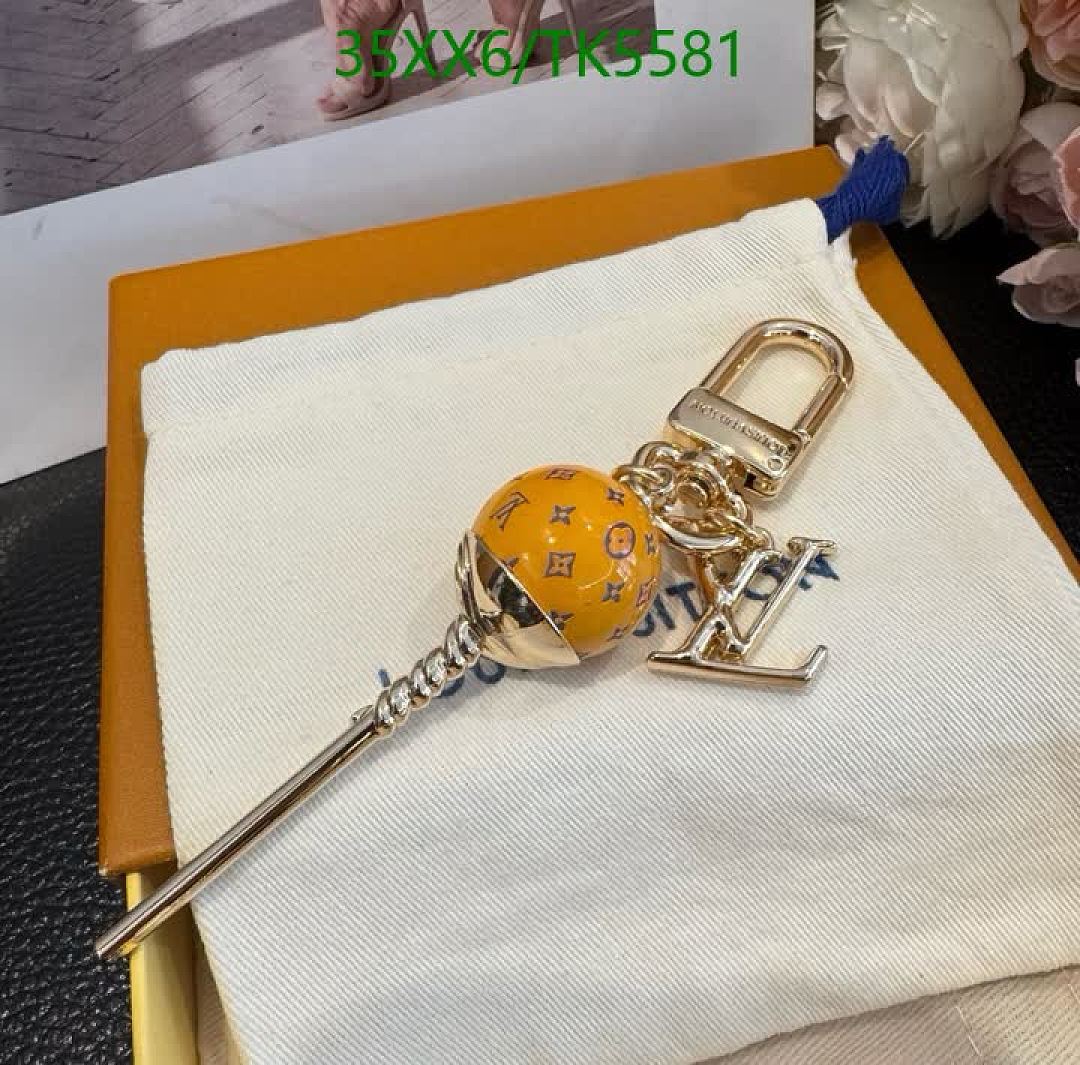 LV-Keychains & Bag Charms Code: TK5581 $: 35USD