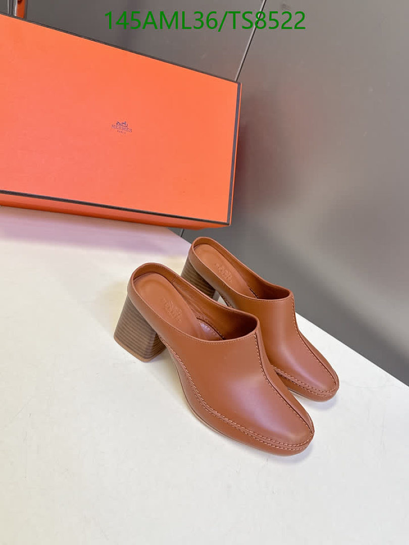 Hermes-Shoes(Women) Code: TS8522 $: 145USD