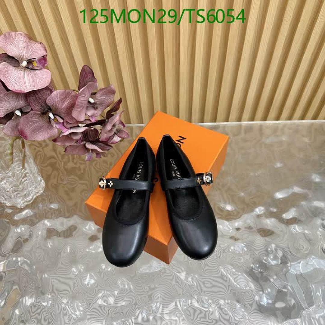 LV-Shoes(Women) Code: TS6054 $: 125USD