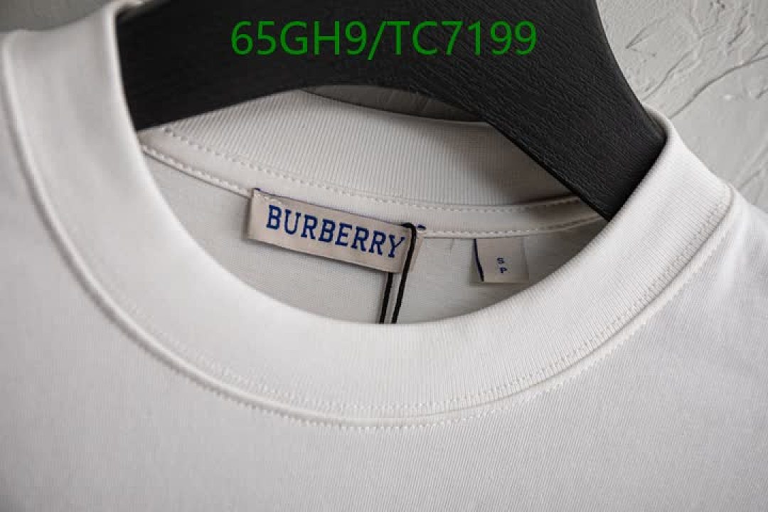 Burberry-Clothing Code: TC7199 $: 65USD