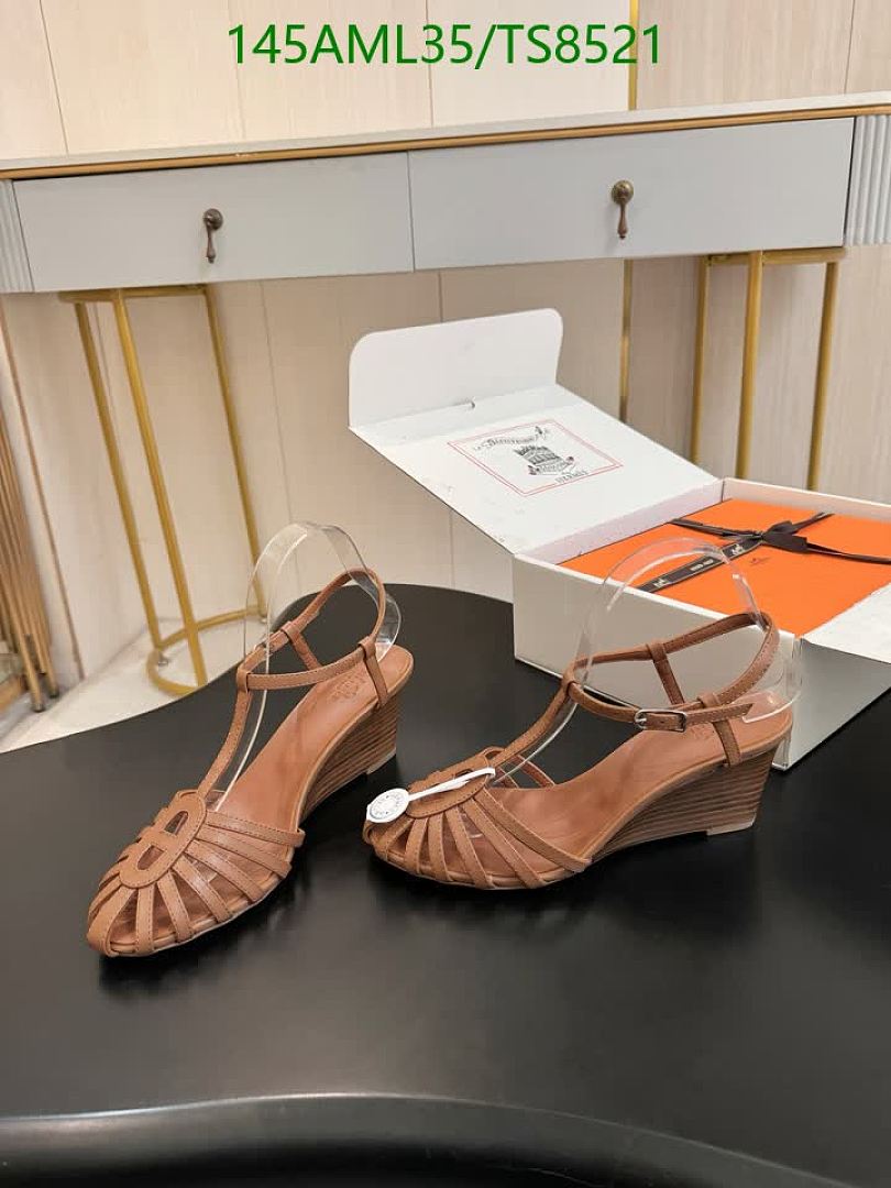 Hermes-Shoes(Women) Code: TS8521 $: 145USD