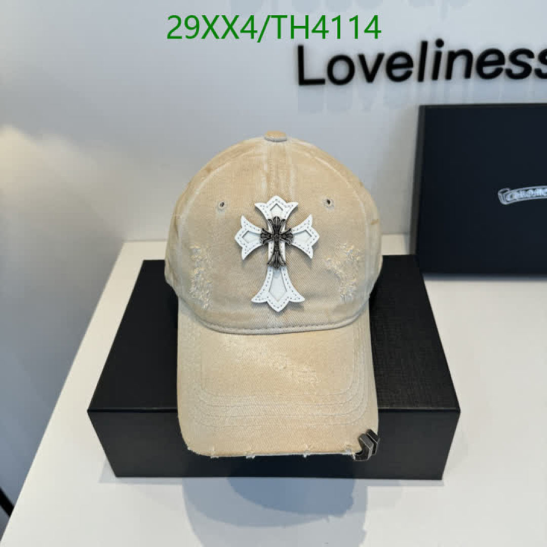 Chrome Hearts-Hats Code: TH4114 $: 29USD