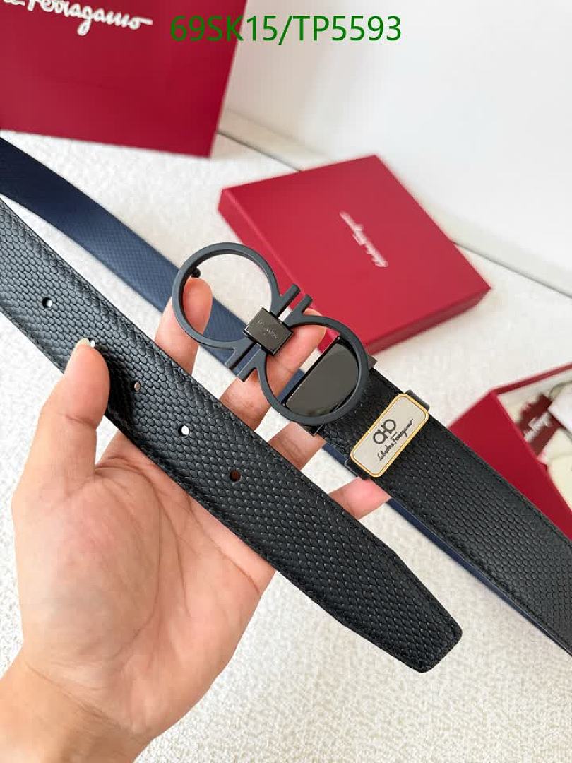Ferragamo-Belts Code: TP5593 $: 69USD