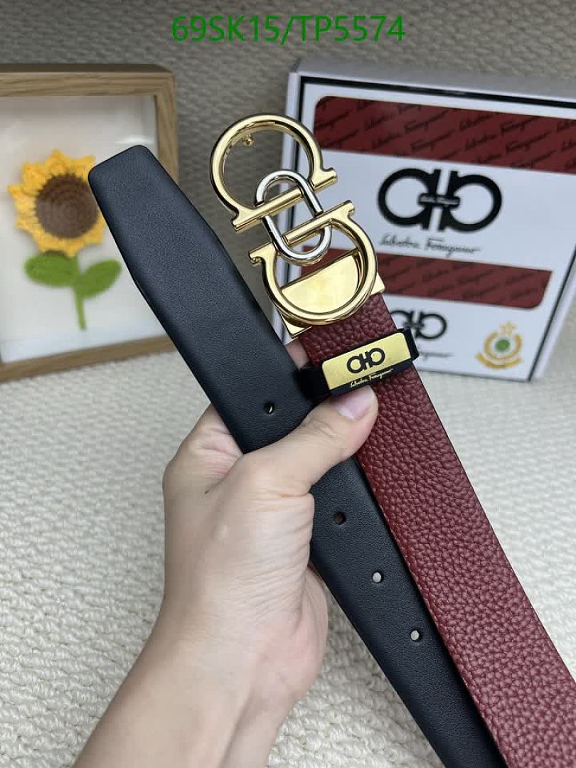 Ferragamo-Belts Code: TP5574 $: 69USD