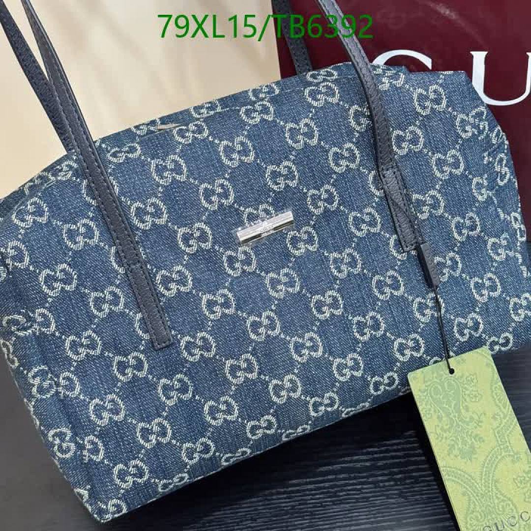Gucci-Bags(4A) Code: TB6392 $: 79USD