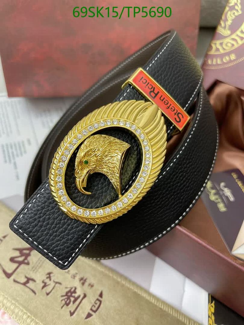 Stefen Rcici-Belts Code: TP5690 $: 69USD