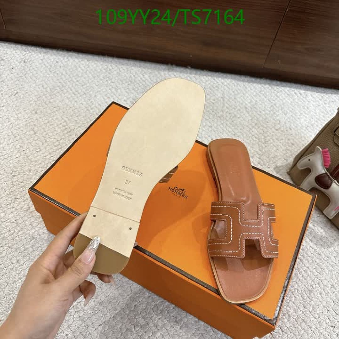 Hermes-Shoes(Women) Code: TS7164 $: 109USD