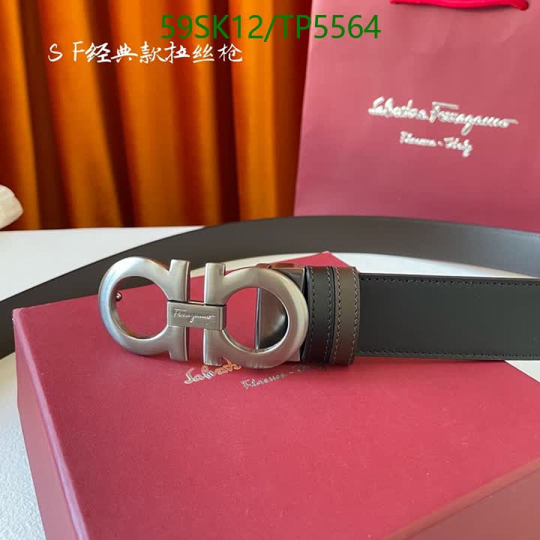 Ferragamo-Belts Code: TP5564 $: 59USD