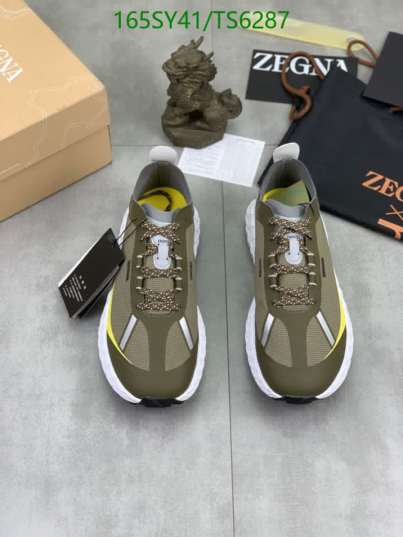 Zegna-Shoes(Men) Code: TS6287 $: 165USD