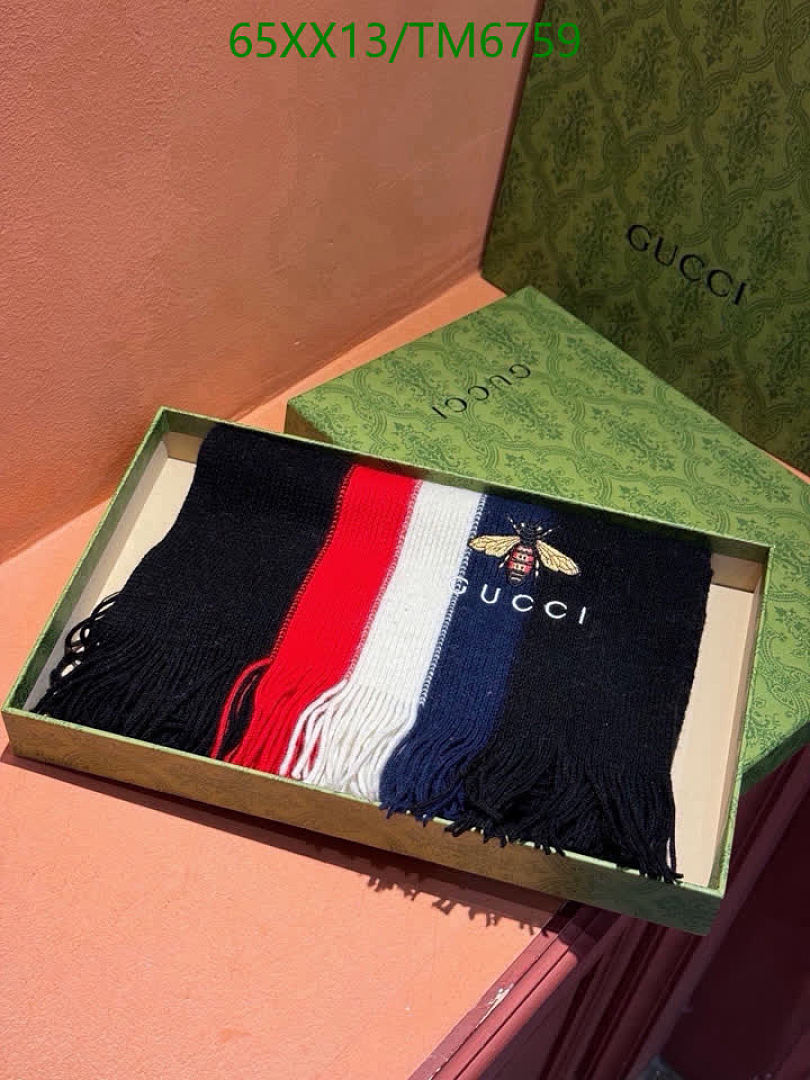Gucci-Scarves Code: TM6759 $: 65USD
