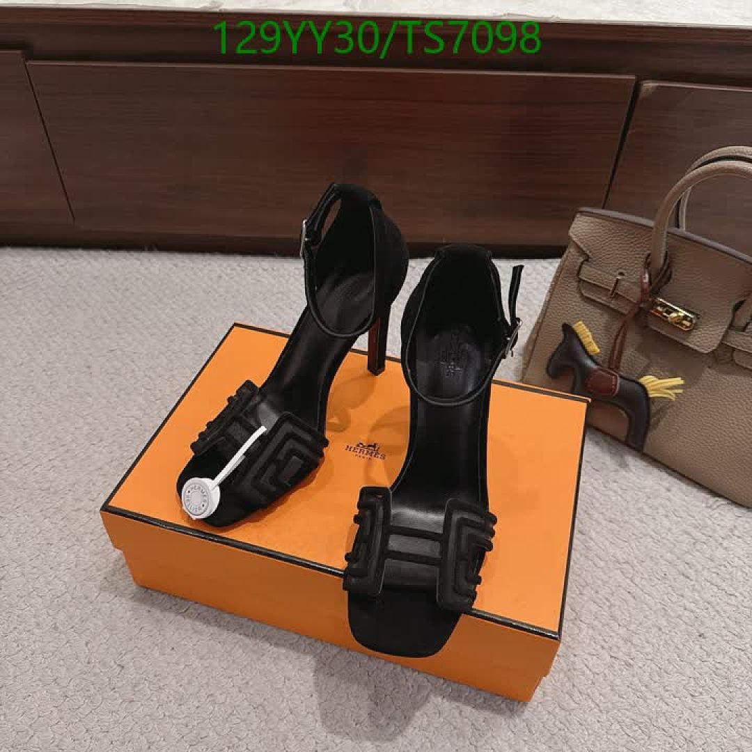 Hermes-Shoes(Women) Code: TS7098 $: 129USD