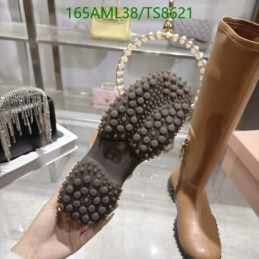 Miu Miu-Shoes(Women) Code: TS8621 $: 165USD