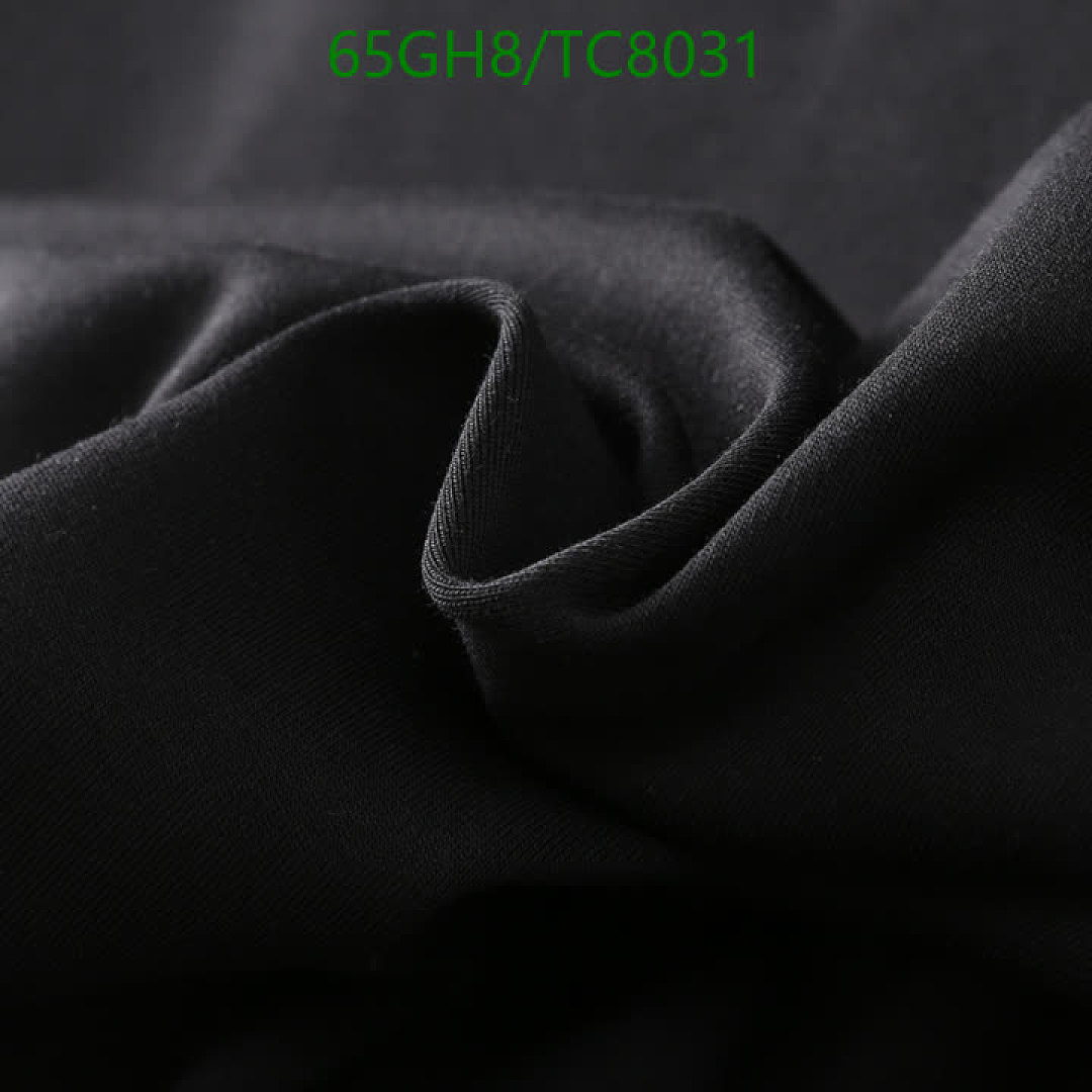 Prada-Clothing Code: TC8031 $: 65USD