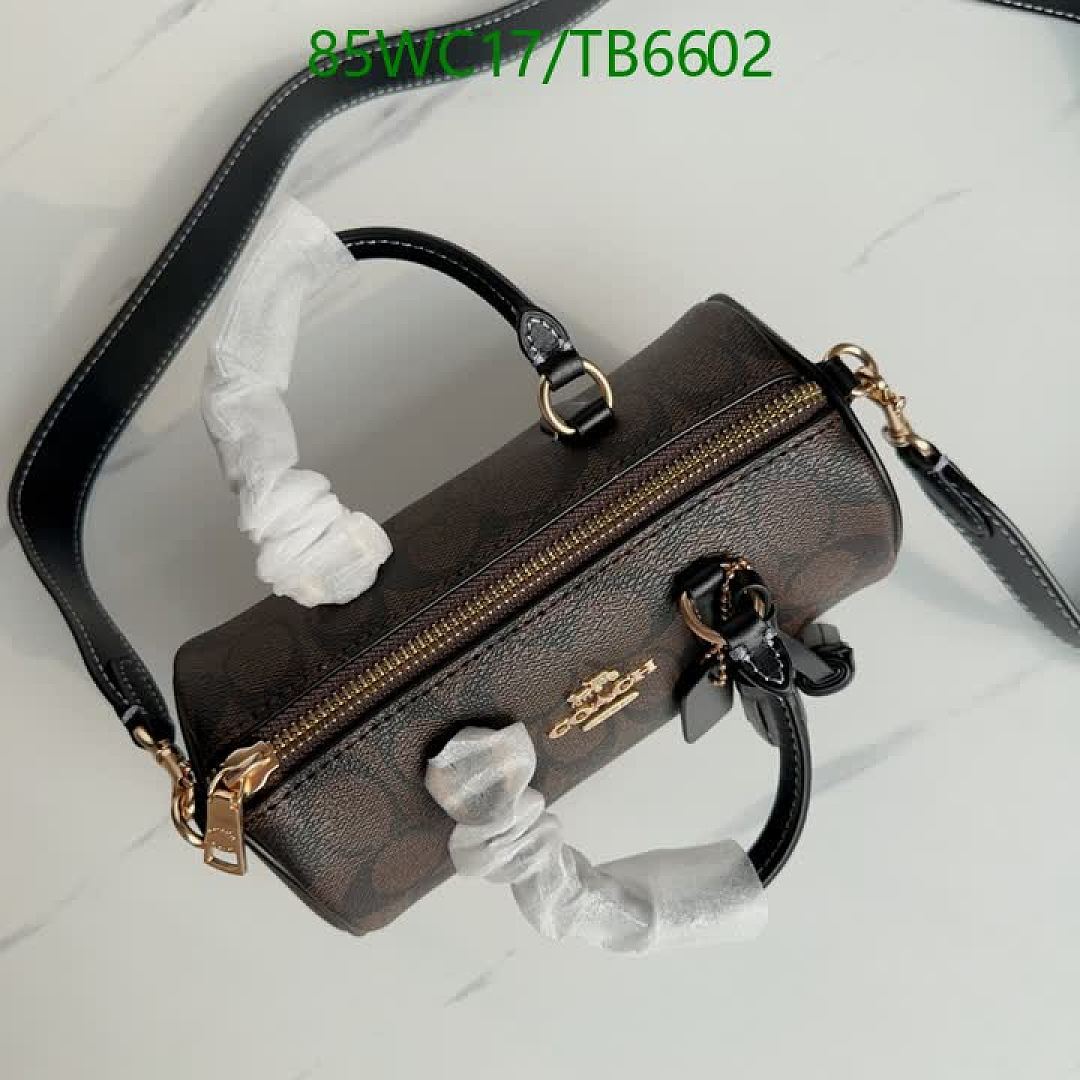 Coach-Bags(4A) Code: TB6602 $: 85USD