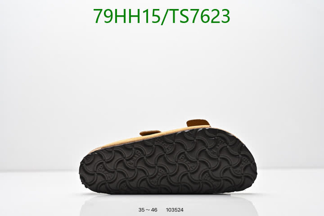 Birkenstock-Shoes(Men) Code: TS7623 $: 79USD