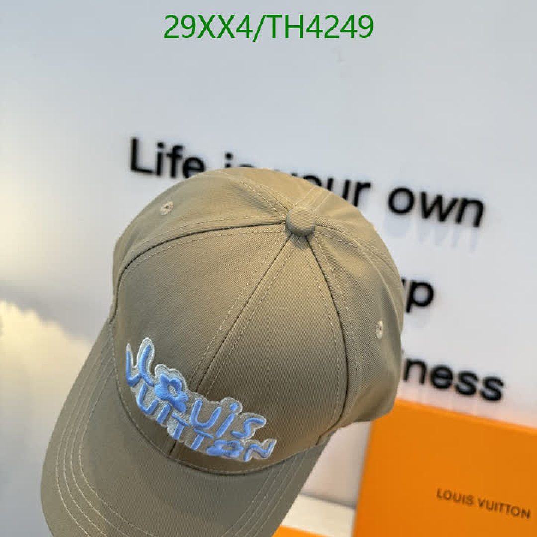 LV-Hats Code: TH4249 $: 29USD