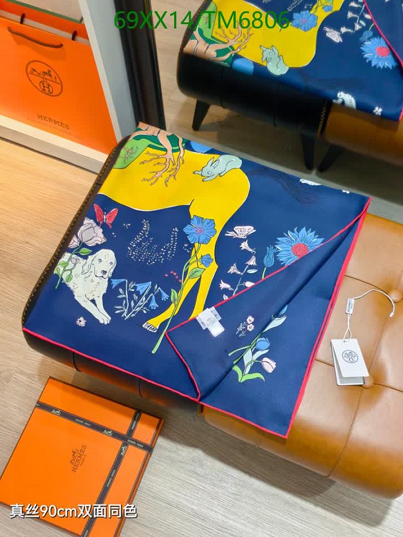 Hermes-Scarves Code: TM6806 $: 69USD