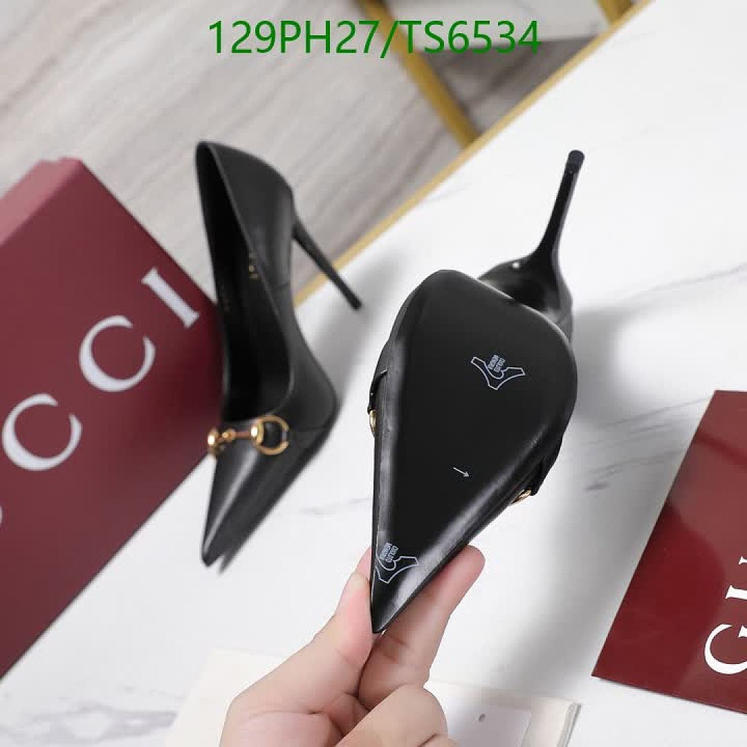 Gucci-Shoes(Women) Code: TS6534 $: 129USD