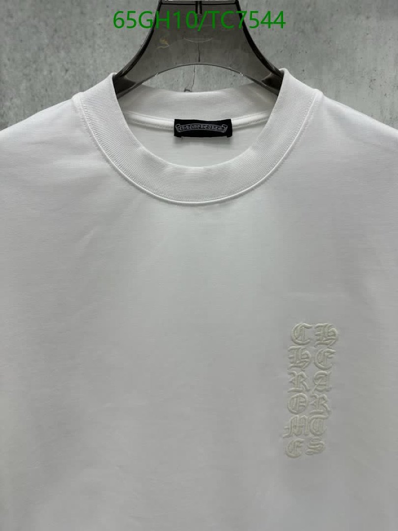 Chrome Hearts-Clothing Code: TC7544 $: 65USD