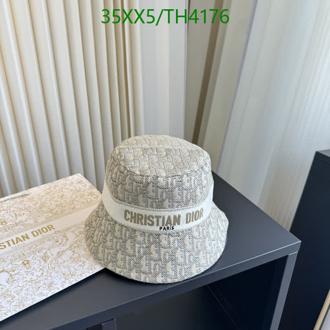 Dior-Hats Code: TH4176 $: 35USD