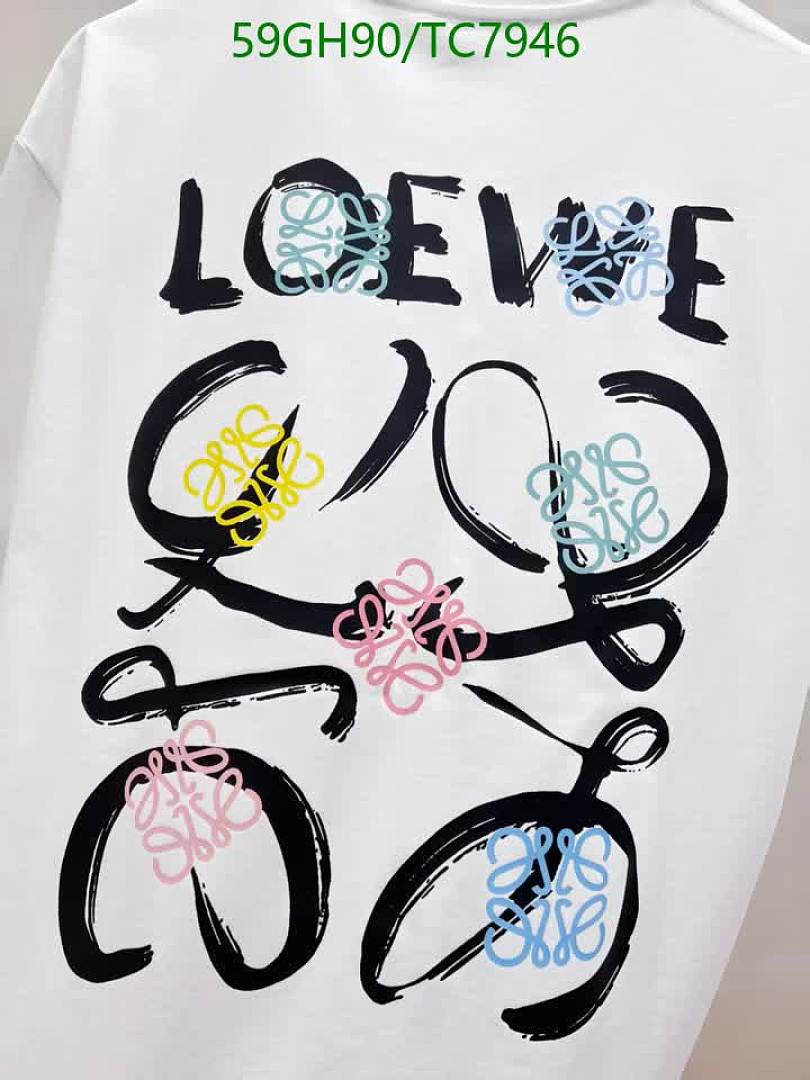 Loewe-Clothing Code: TC7946 $: 59USD