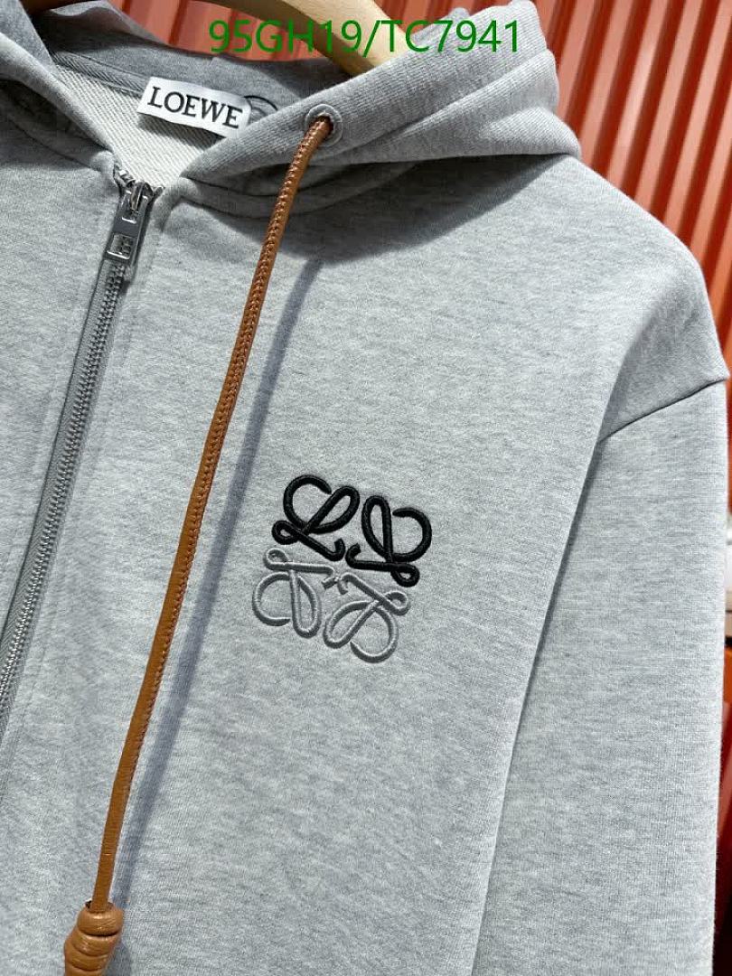Loewe-Clothing Code: TC7941 $: 95USD