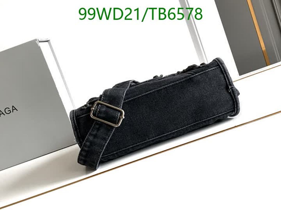 Balenciaga-Bags(4A) Code: TB6578 $: 99USD