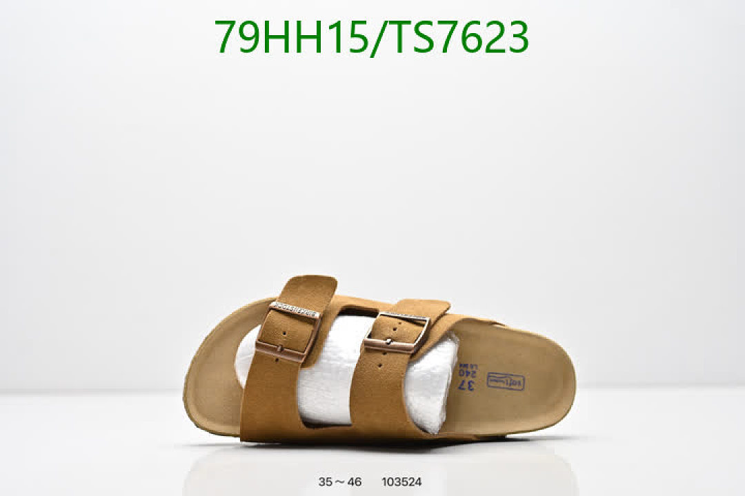 Birkenstock-Shoes(Men) Code: TS7623 $: 79USD
