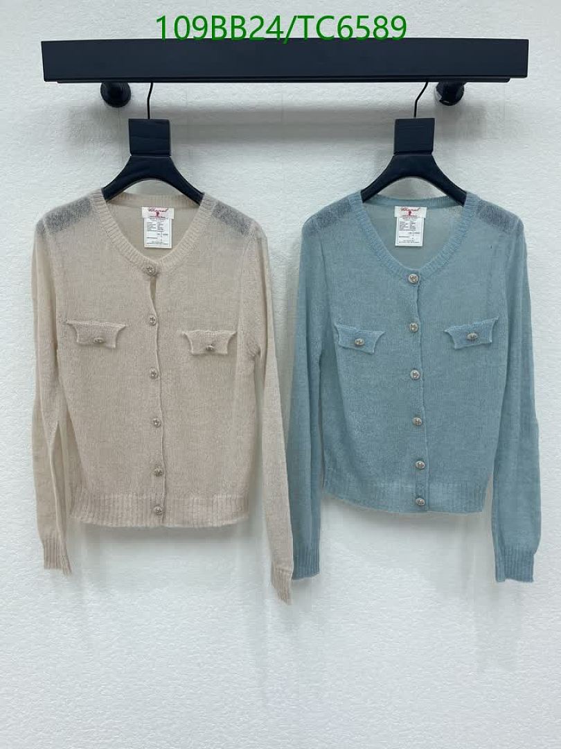 Chanel-Clothing Code: TC6589 $: 109USD