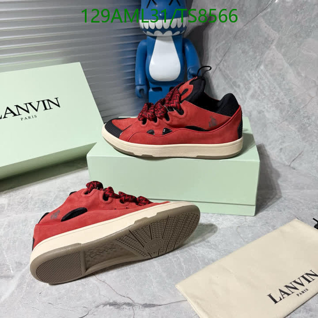 LANVIN-Shoes(Women) Code: TS8566 $: 129USD