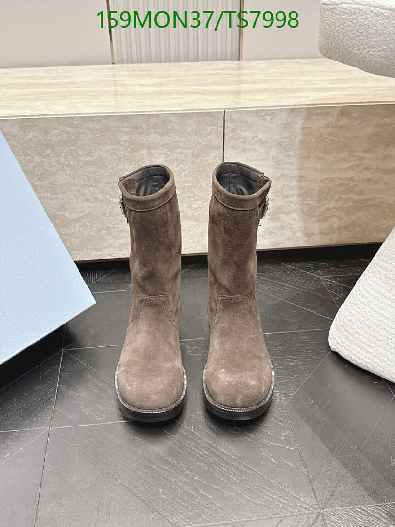 Prada-Shoes(Women) Code: TS7998 $: 159USD