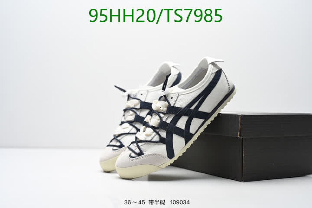 Onitsuka Tiger-Shoes(Men) Code: TS7985 $: 95USD