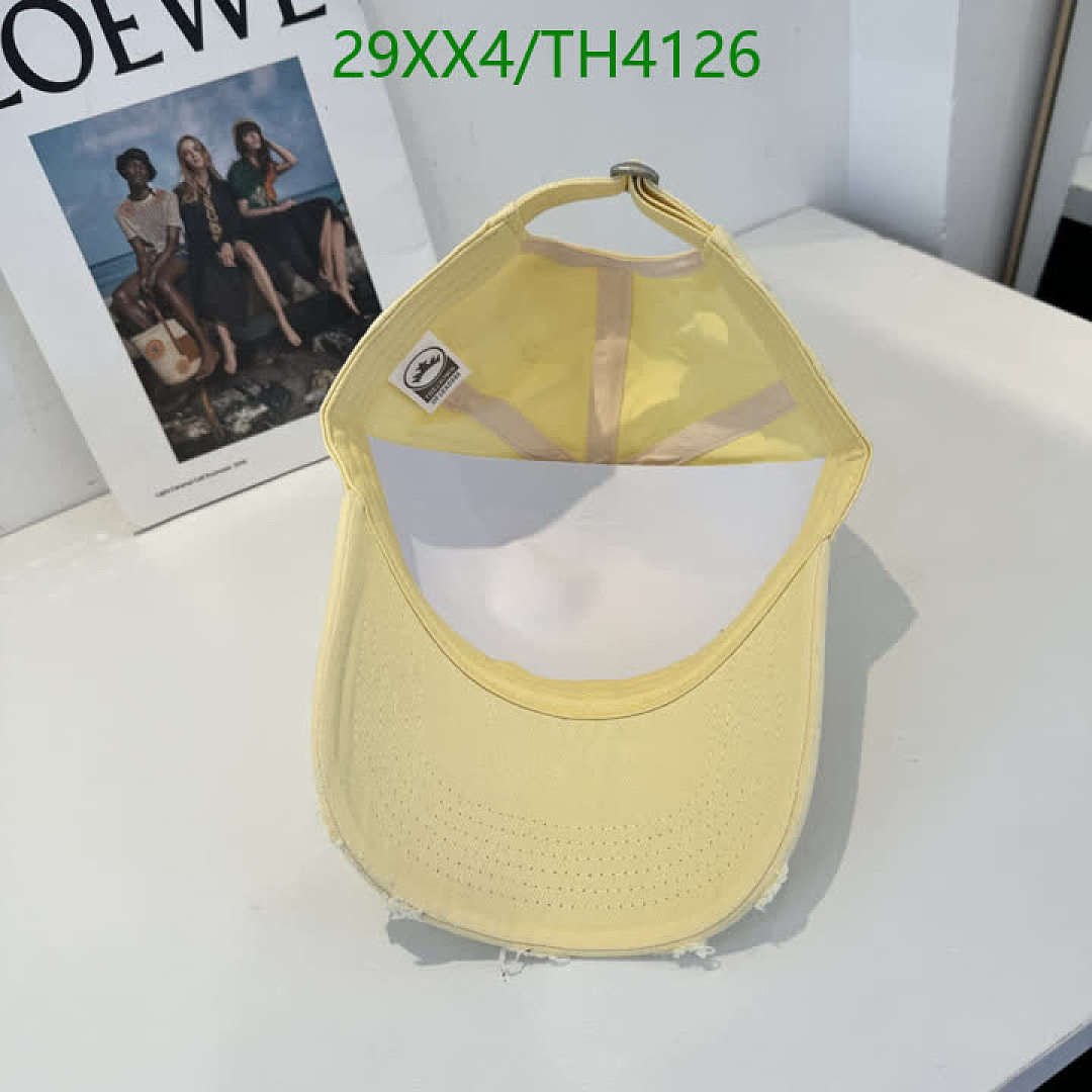Chrome Hearts-Hats Code: TH4126 $: 29USD