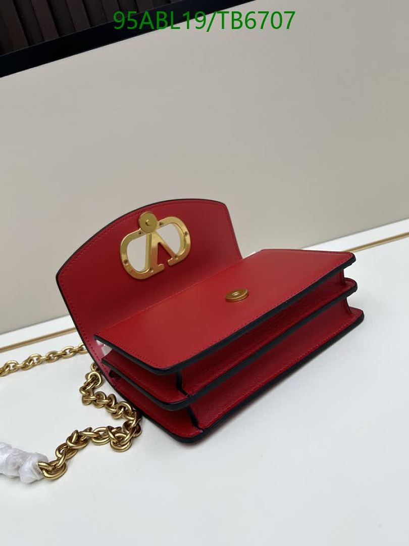 Valentino-Bags(4A) Code: TB6707 $: 95USD