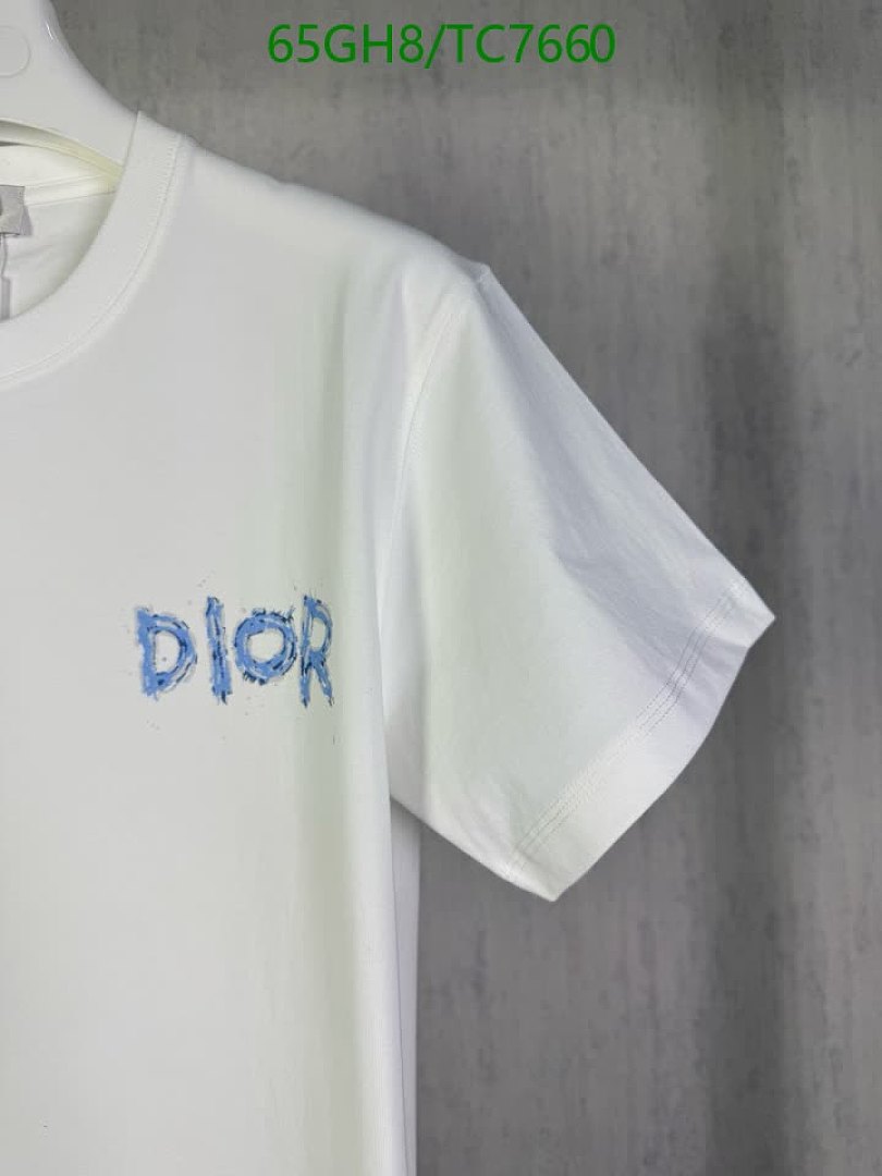 Dior-Clothing Code: TC7660 $: 65USD