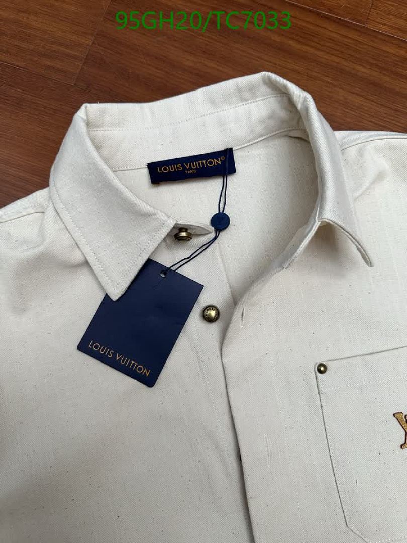 LV-Clothing Code: TC7033 $: 95USD
