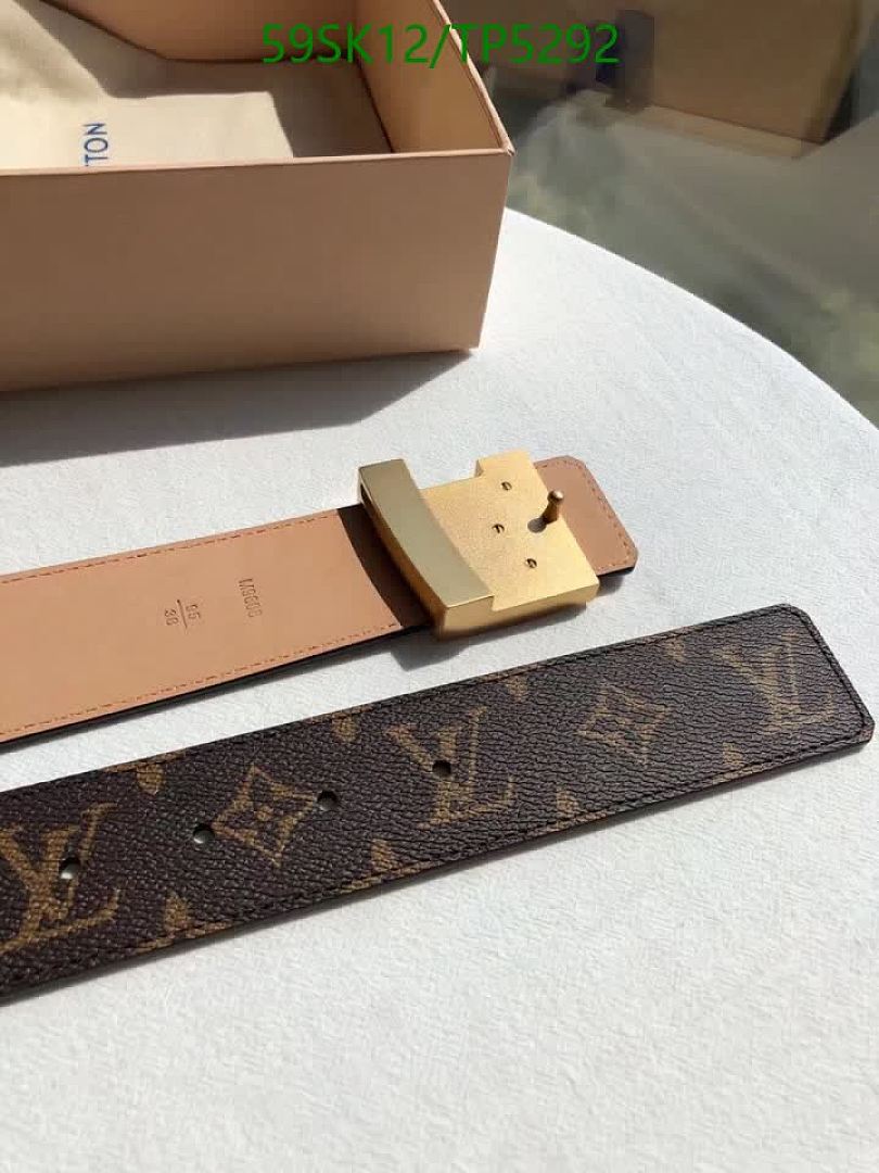 LV-Belts Code: TP5292 $: 59USD