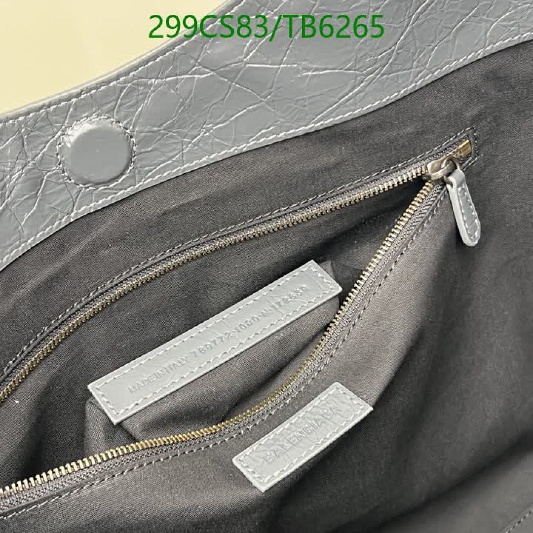 Balenciaga-Bags(5A) Code: TB6265 $: 299USD