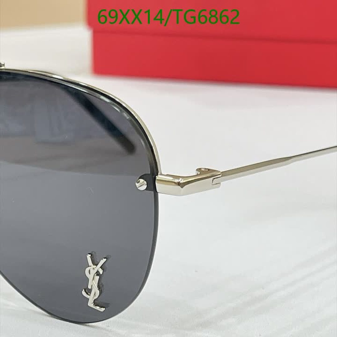 YSL-Glasses Code: TG6862 $: 69USD