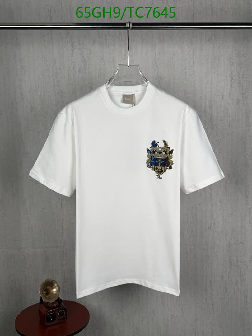Dior-Clothing Code: TC7645 $: 65USD