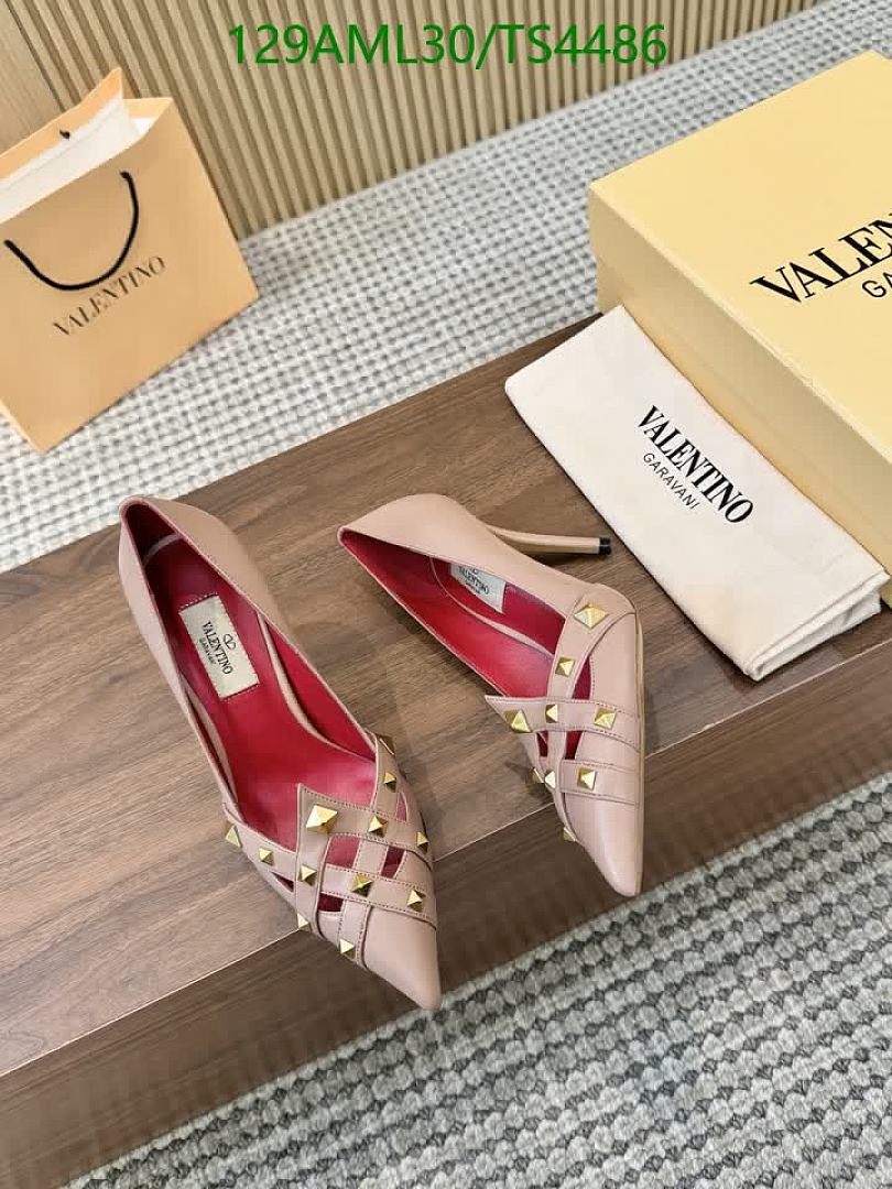 Valentino-Shoes(Women) Code: TS4486 $: 129USD