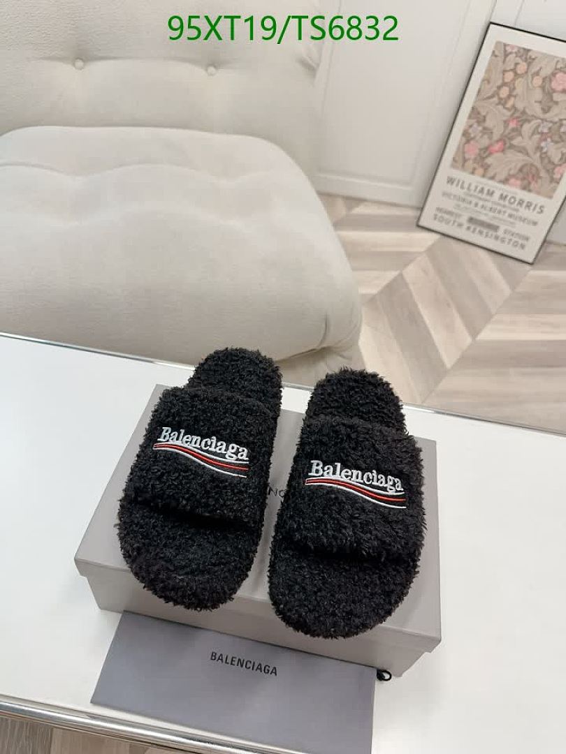 Balenciaga-Shoes(Women) Code: TS6832 $: 95USD