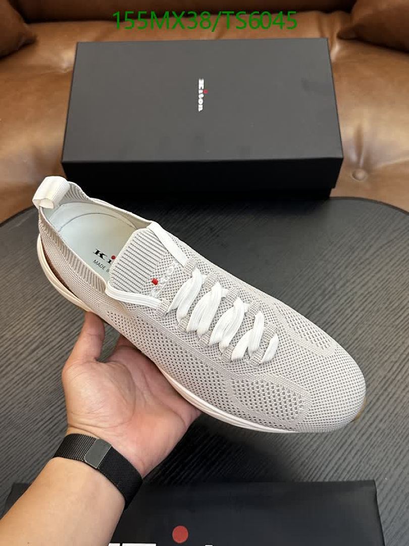 Kiton-Shoes(Men) Code: TS6045 $: 155USD