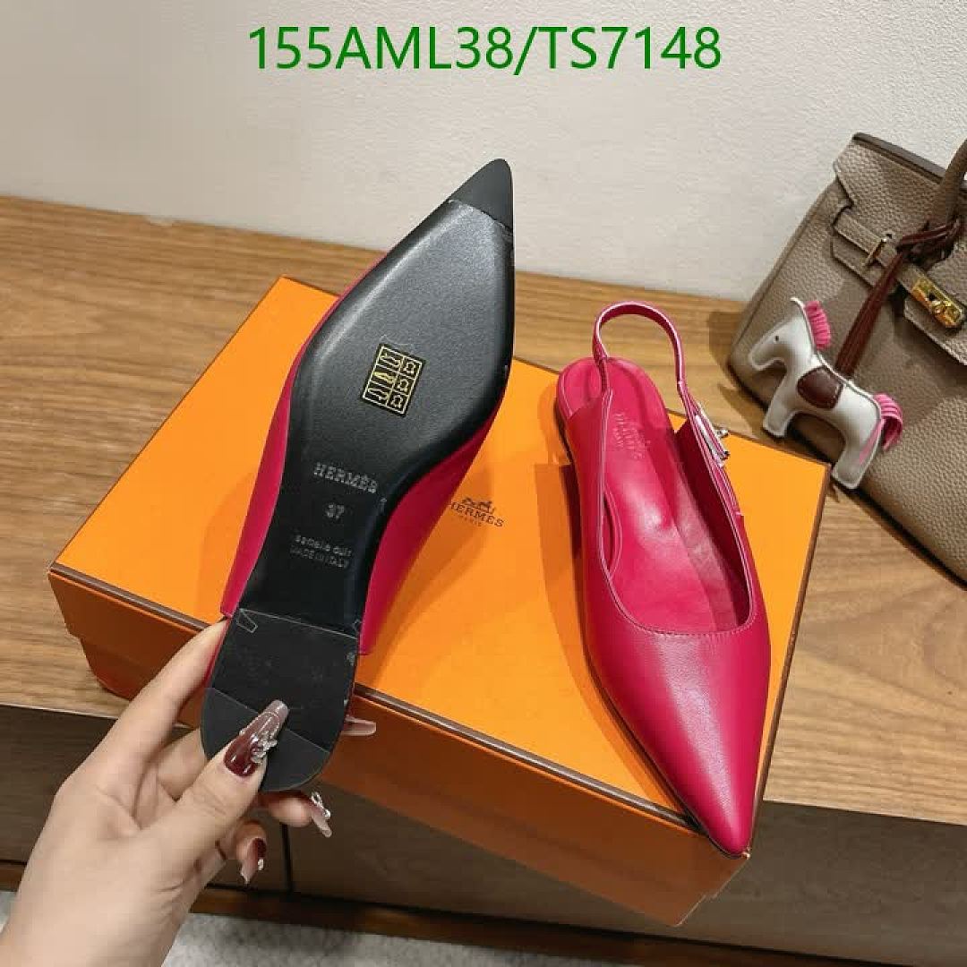 Hermes-Shoes(Women) Code: TS7148 $: 155USD