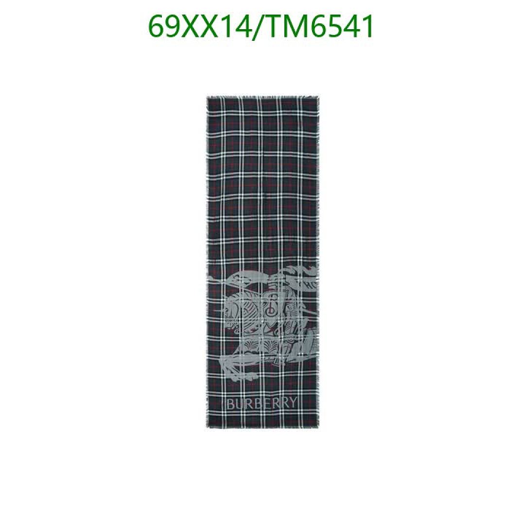 Burberry-Scarves Code: TM6541 $: 69USD