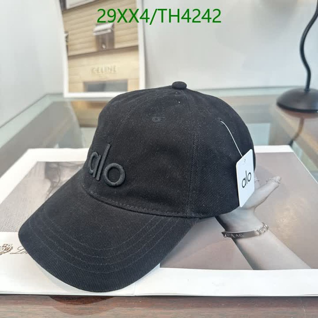 Alo yoga-Hats Code: TH4242 $: 29USD