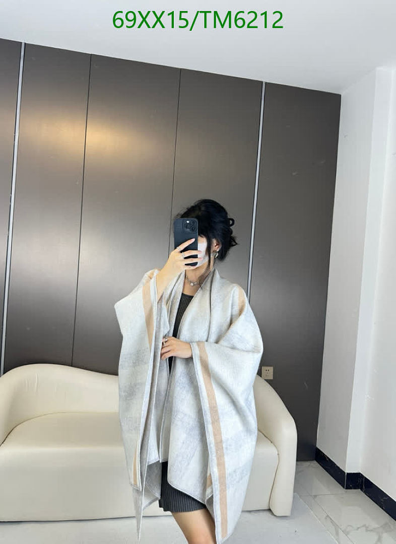 Burberry-Scarves Code: TM6212 $: 69USD
