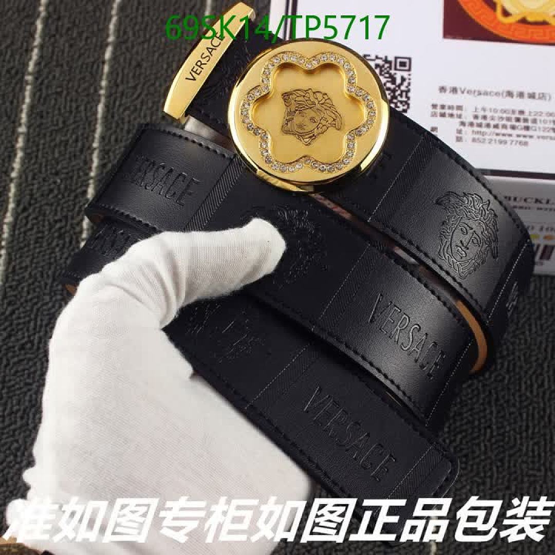 Versace-Belts Code: TP5717 $: 69USD